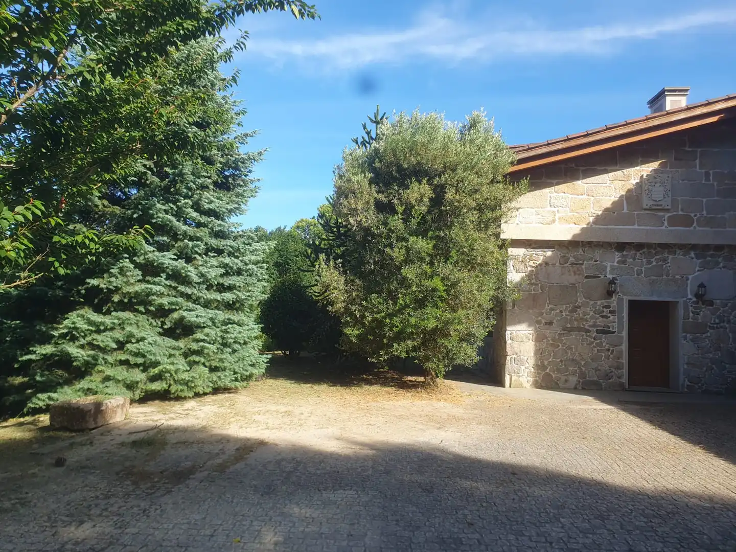 Casa rústica amb terrassa en venda a Pantón, imagen 24