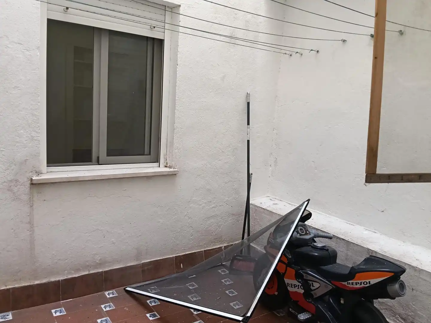 Terrassa de Pis en venda en San Fernando amb Aire condicionat i Moblat