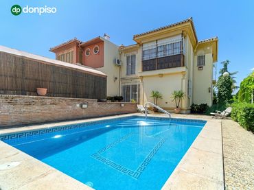 Villa avec piscine à vendre à BRISA (C.DEL AIRE I)