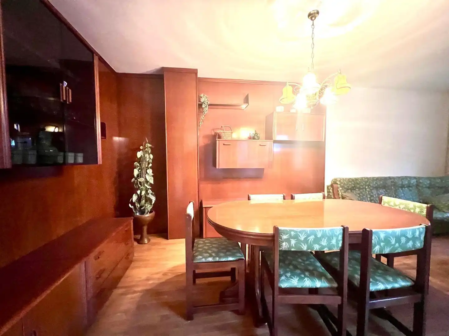 Esszimmer von Wohnung zum Verkauf in Amposta mit Terrasse, Abstellraum und Möbliert