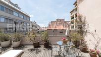 Terrassa de Apartament en venda en  Barcelona Capital amb Aire condicionat, Calefacció i Terrassa