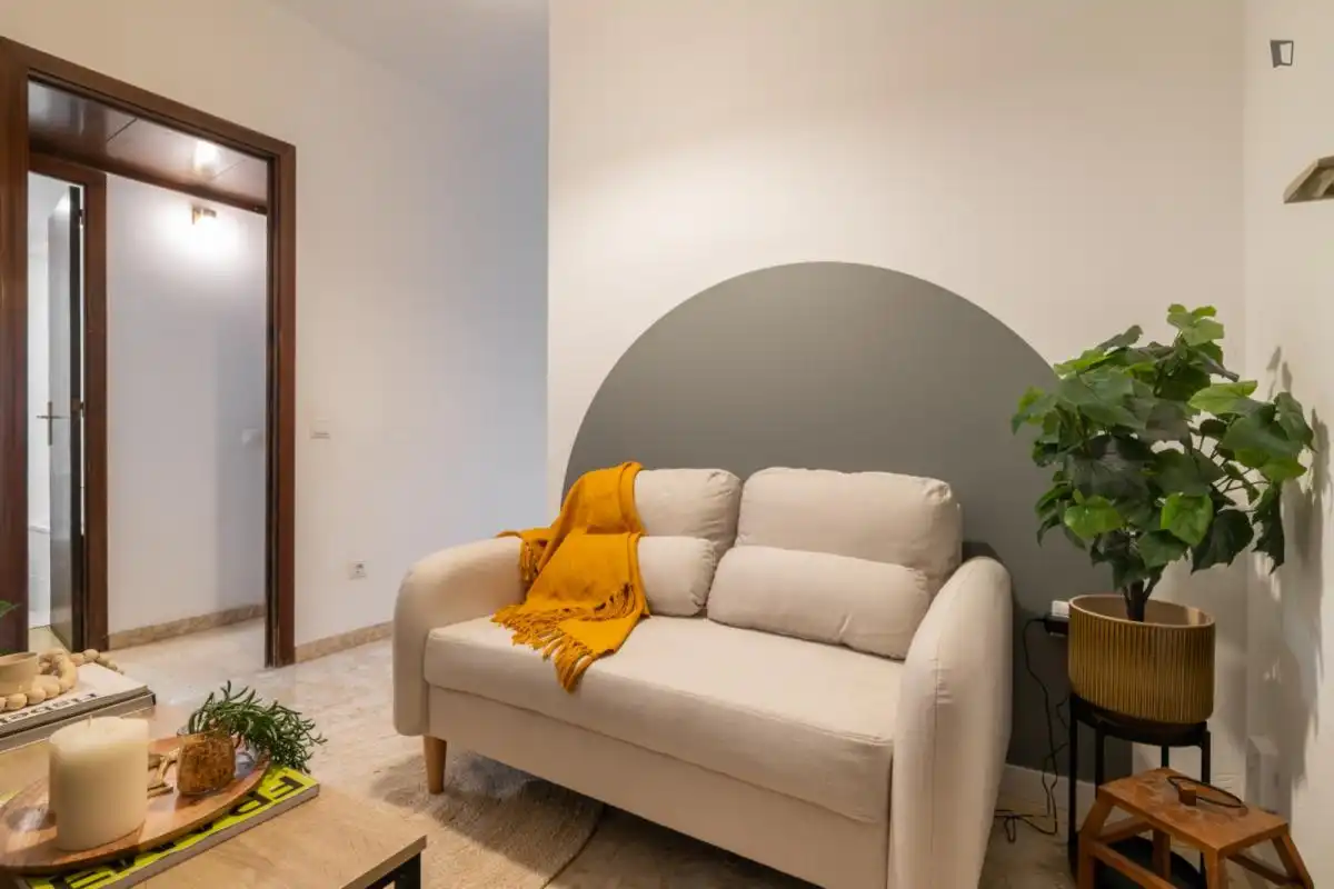 Room in Barri de les Corts