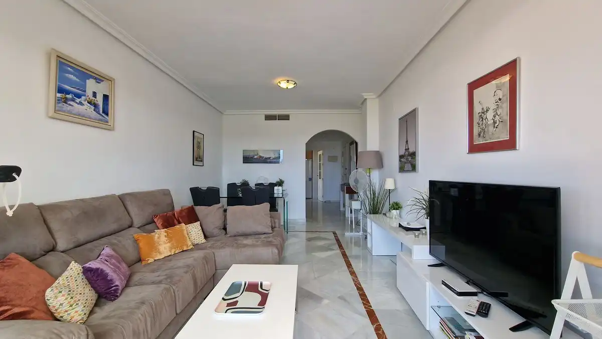 Penthouse with lift for sale in Nueva Andalucía, imagen 17