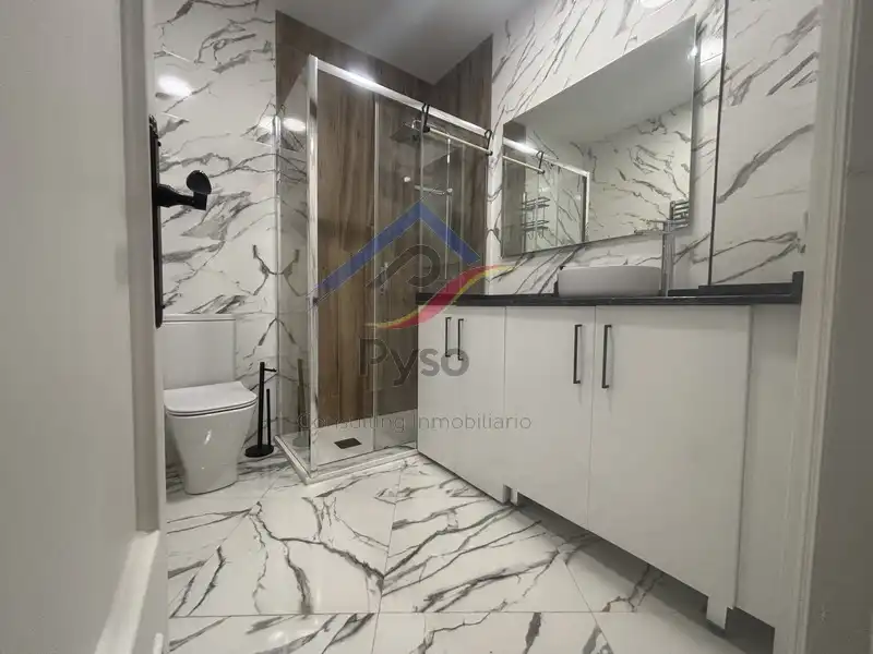 Piso de alquiler en Cuesta de las Ánimas, 1, Numancia - San Fernando