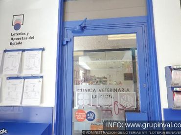 Local comercial en venda a PLAZA DEL GRA 6