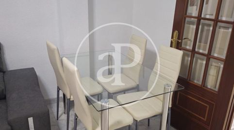 Foto 4 de Piso de alquiler en Avinguda de Pérez Galdós, Nou Moles, Valencia Capital