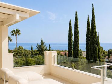 Casa con balcone in affitto a Milla de Oro