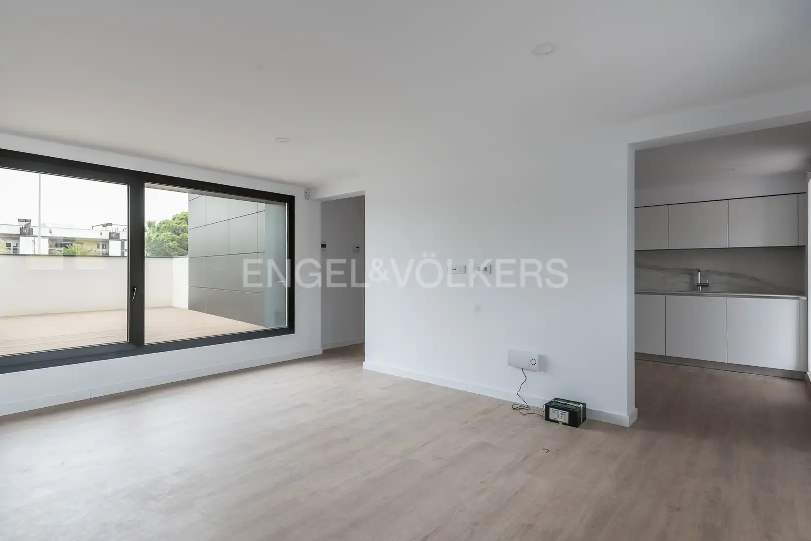 Sala de estar de Piso en venta en Gavà con Aire acondicionado, Calefacción y Terraza