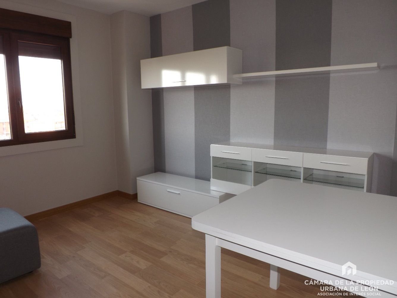 Bedroom of Flat to rent in San Andrés del Rabanedo  with Heating and Furnished