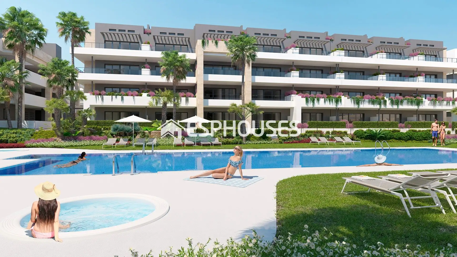 Piano terra con terrazza in vendita a Orihuela Costa, imagen 26