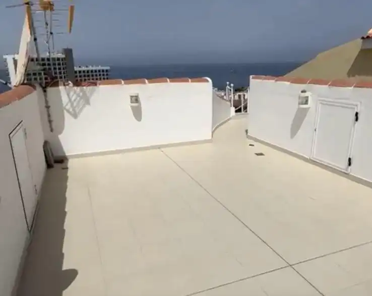 Terrasse von Wohnung zum Verkauf in Santiago del Teide