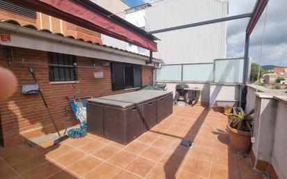 Terrassa de Dúplex en venda en Badalona amb Aire condicionat, Calefacció i Terrassa