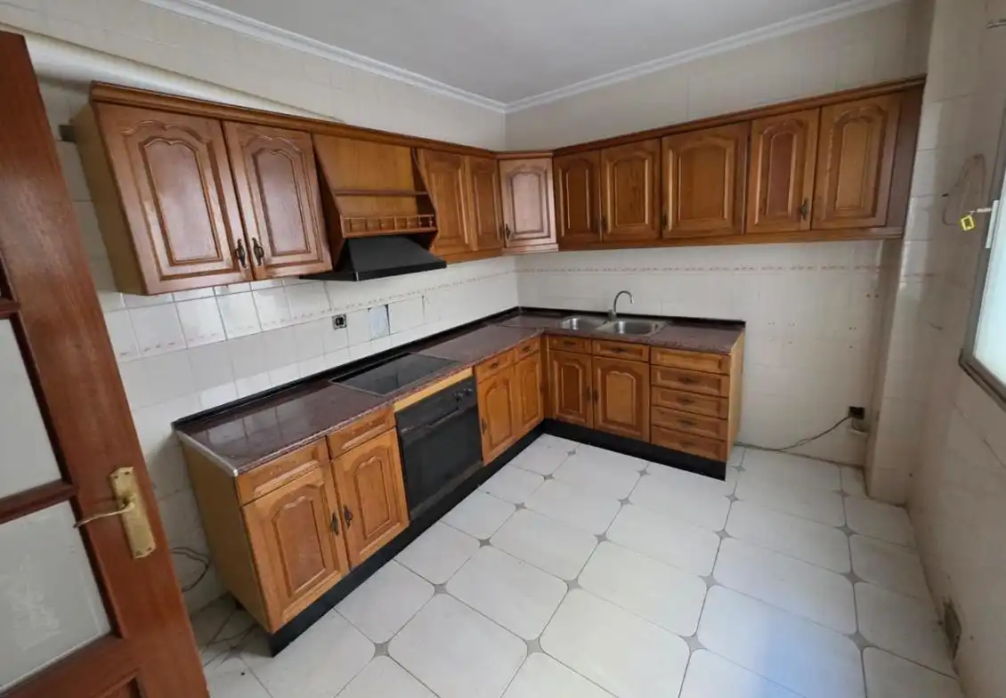 Cocina de Planta baja en venta en Villa del Río con Terraza