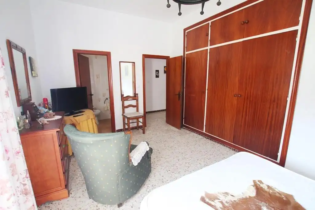Dormitori de Casa o xalet en venda en Jerez de la Frontera amb Jardí privat, Terrassa i Traster