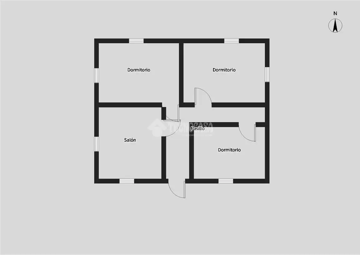 Detached homes for sale in Gor