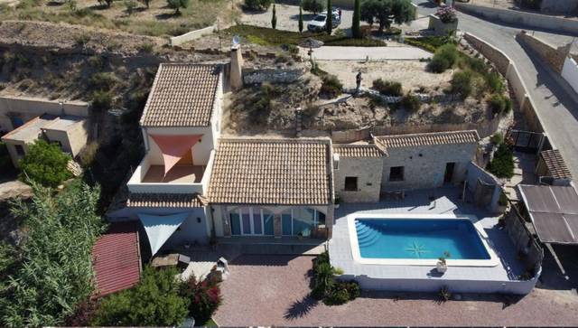 Casa-chalet en Venta en Abanilla