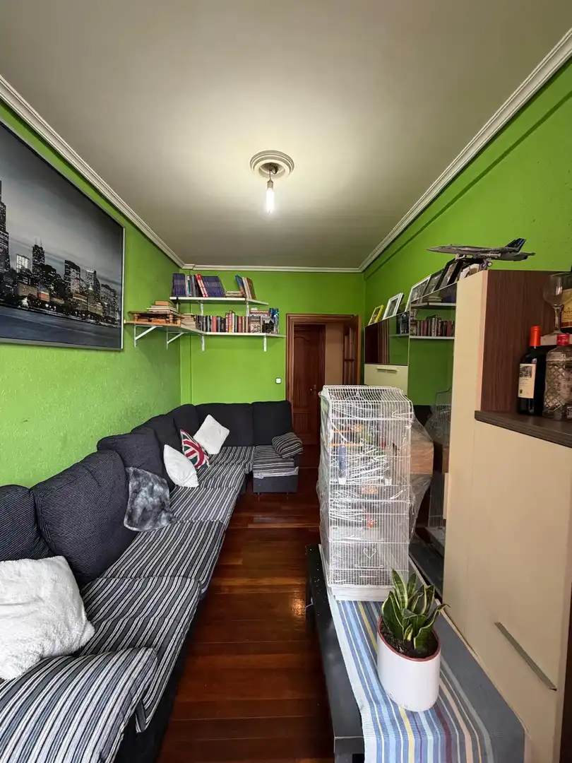 Piso en venta en Bilbao  con Calefacción y Balcón