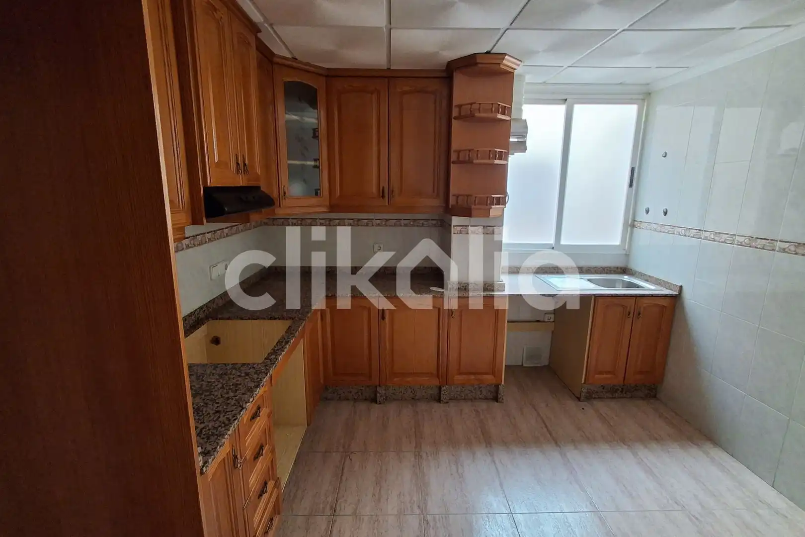 Cocina de Piso en venta en Crevillent con Terraza