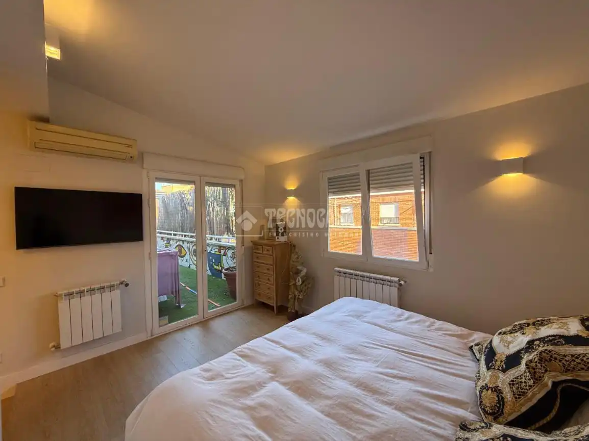 Habitación de Piso en venta en Madrid con Aire acondicionado, Calefacción y Terraza