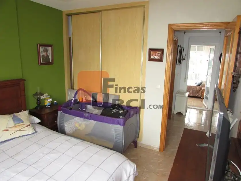 Schlafzimmer von Maisonette zum Verkauf in Águilas mit Terrasse