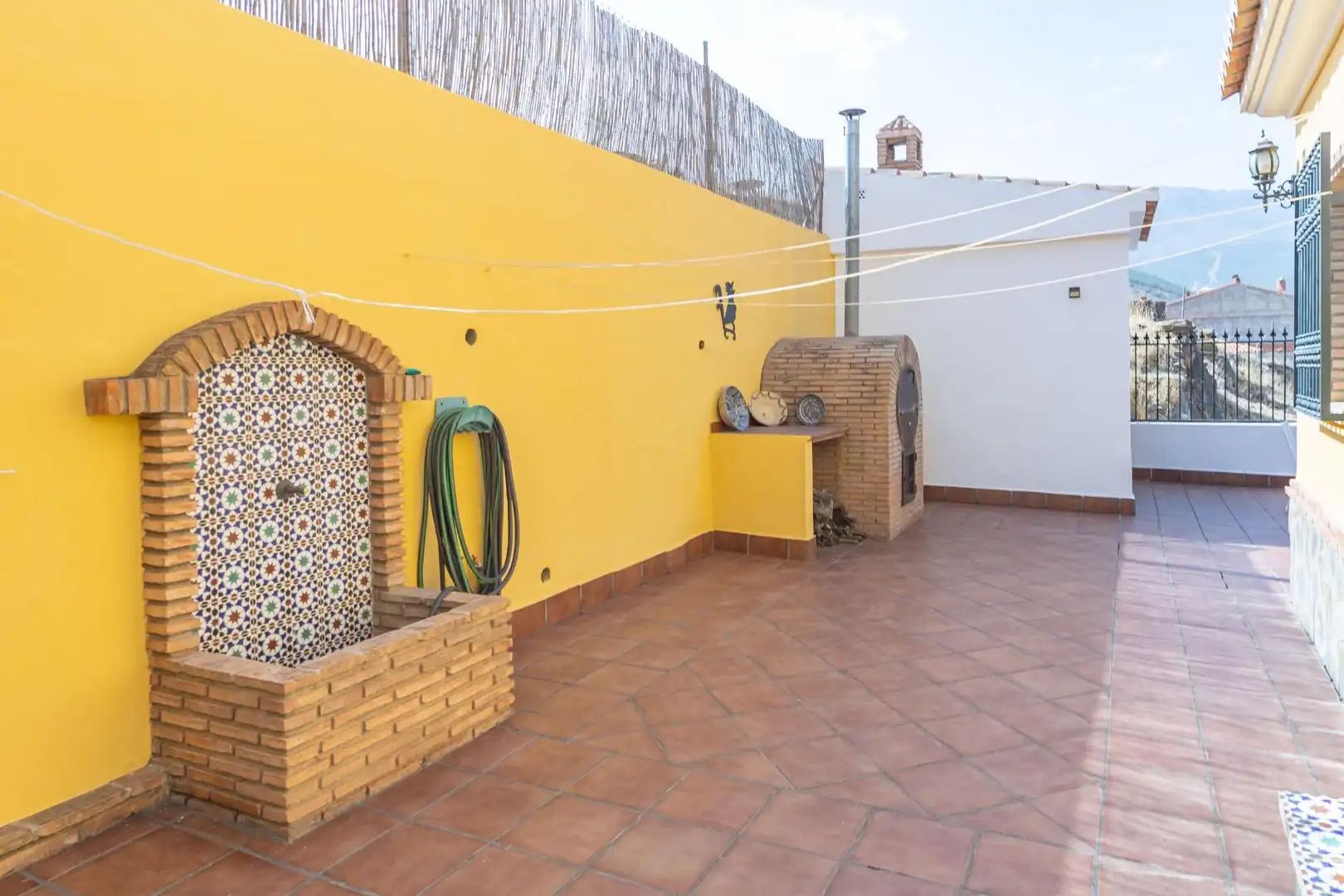 Terrace of Houses for sale in Aldeire  with Air Conditioner, Heating and Balcony