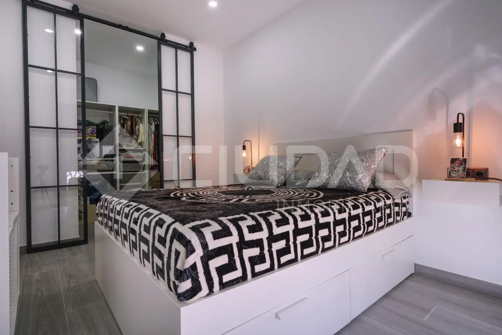 Habitación de Casa o chalet en venta en Carmona