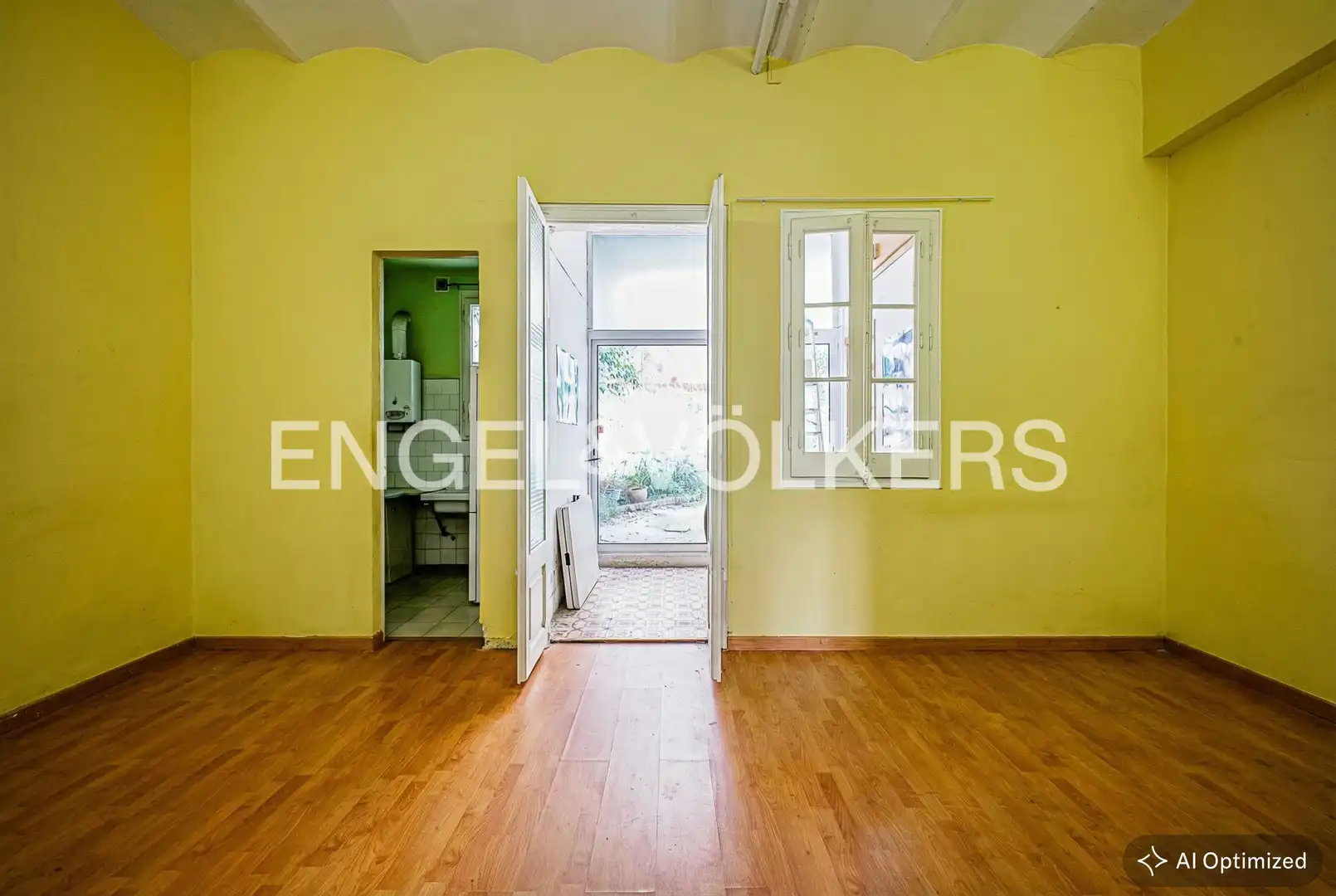 Casa o chalet en venta en Barcelona con Aire acondicionado, Calefacción y Jardín privado