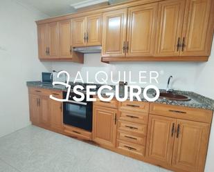 Kitchen of Flat to rent in Elche / Elx  with Air Conditioner, Terrace and Furnished
