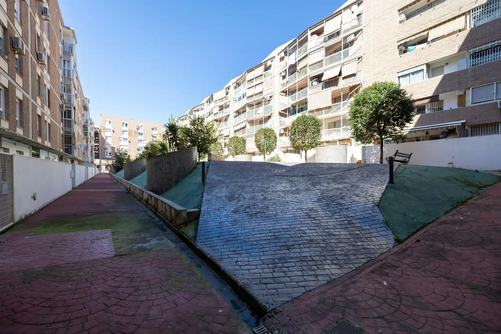 Pis amb ascensor en venda a Calle MARIA TERESA DE LEON, imagen 25