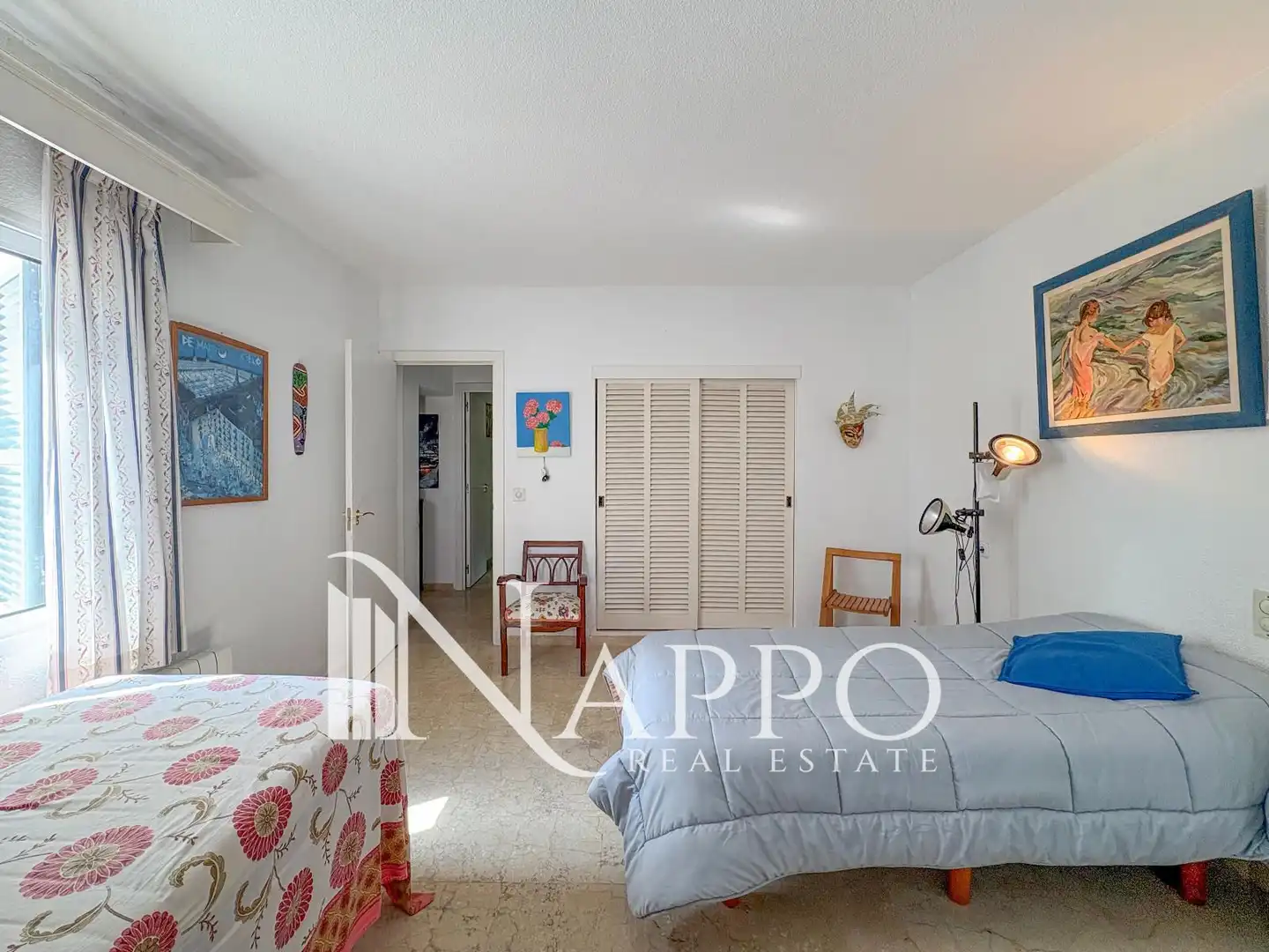 Habitación de Casa o chalet en venta en  Palma de Mallorca con Aire acondicionado, Piscina y Amueblado