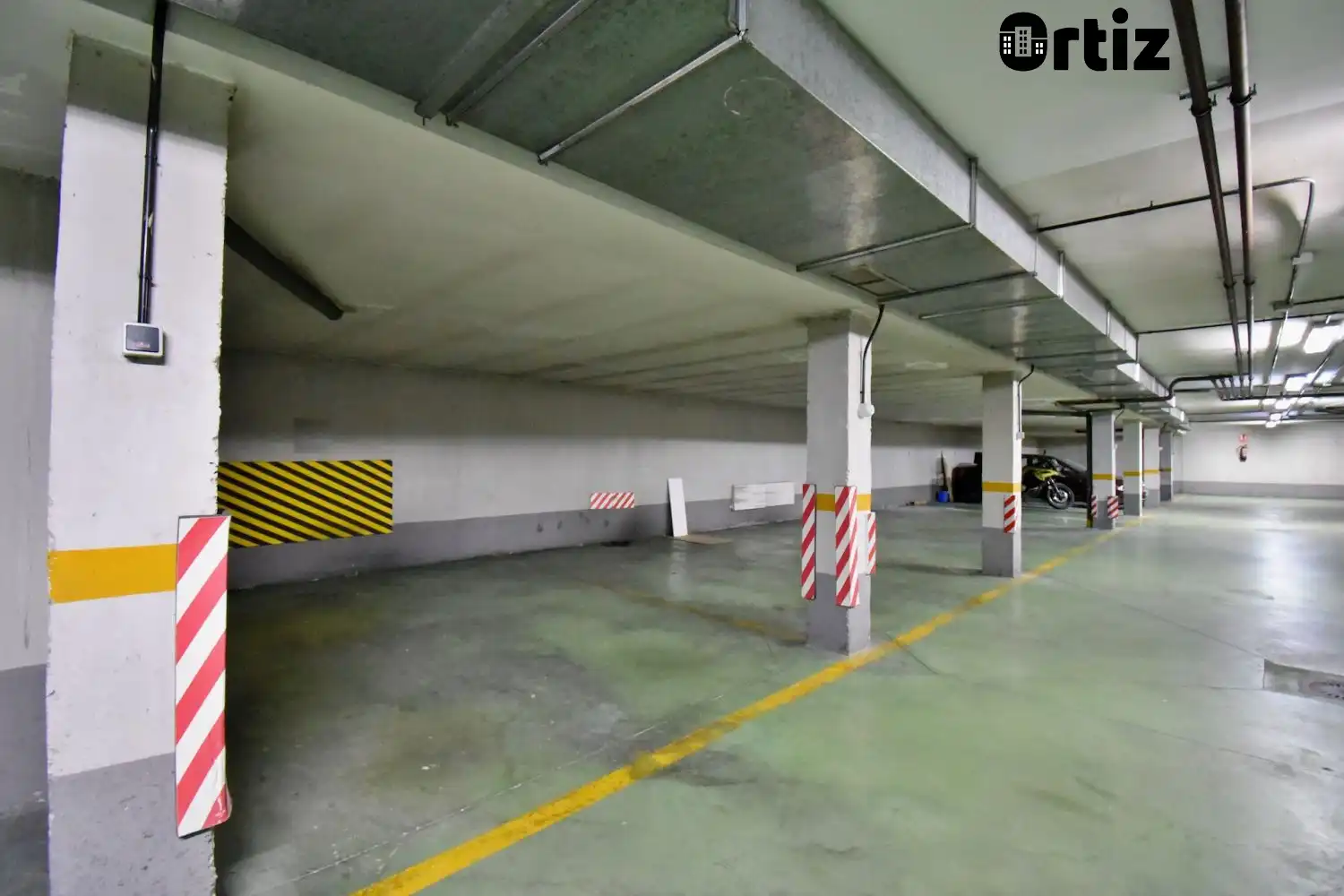 Parking de Ático en venta en Torrejón de Ardoz con Aire acondicionado, Calefacción y Terraza