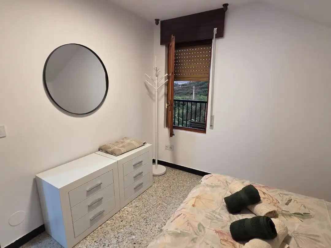 Dormitori de Casa o xalet de lloguer en Barreiros, Lugo