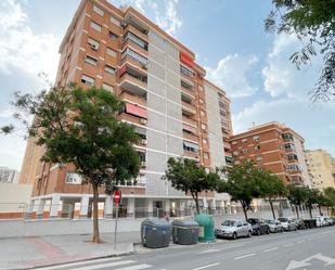 Vista exterior de Pis en venda en Málaga Capital