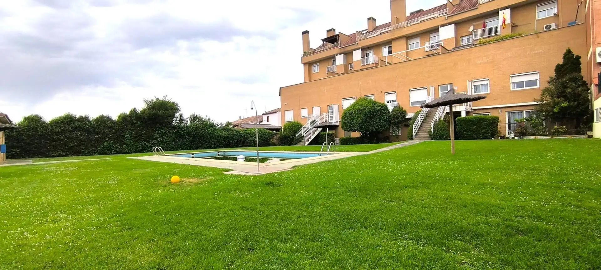 Piscina de Traster en venda en Villamediana de Iregua