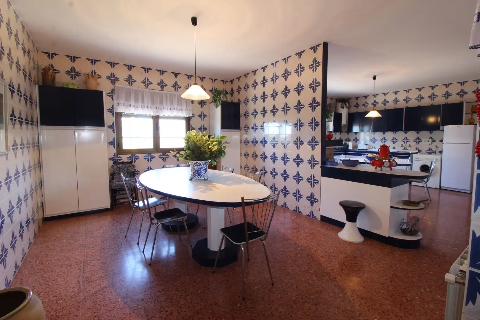Cocina de Casa o chalet en venta en Sinarcas con Terraza