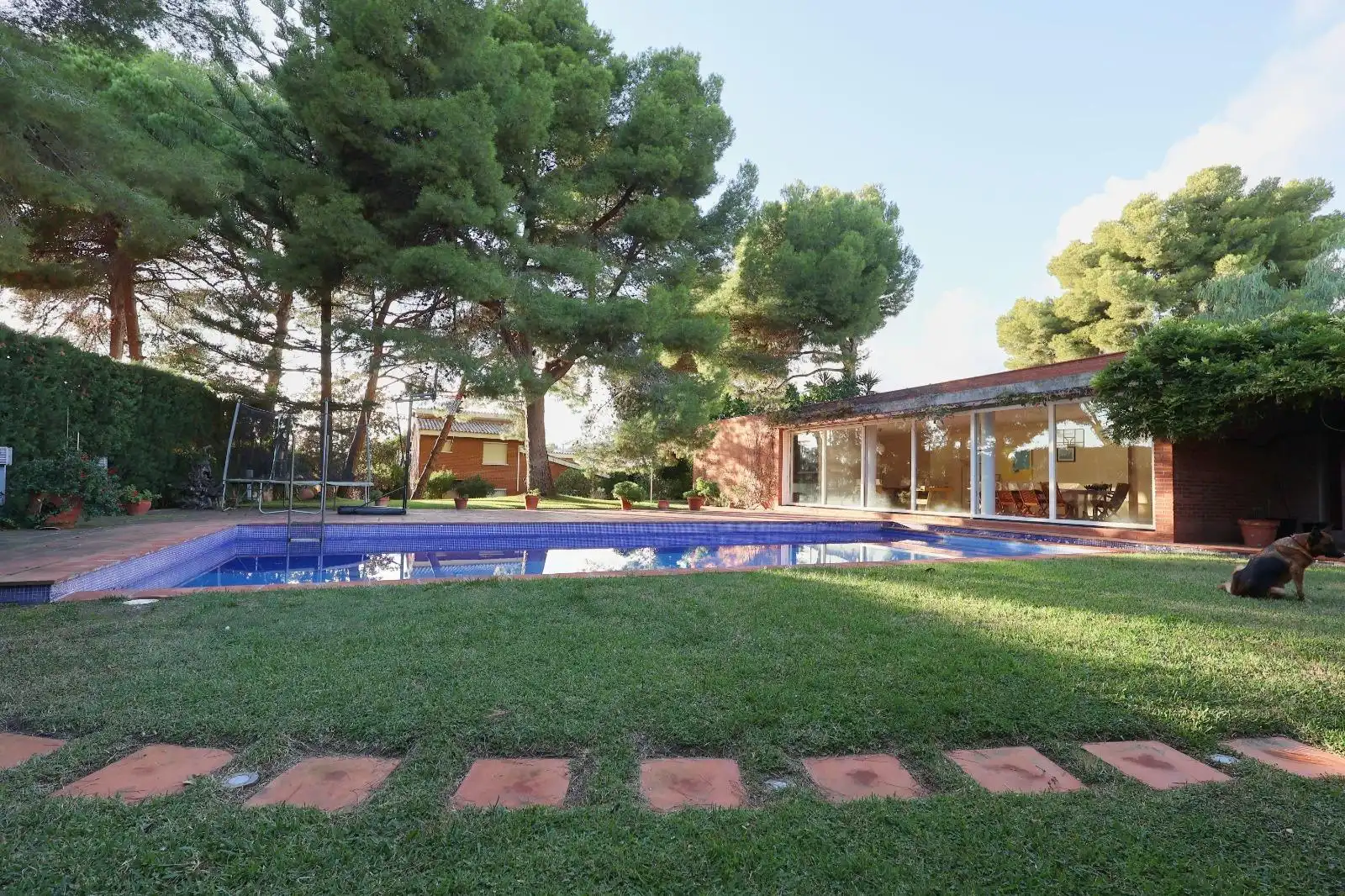 Casa amb piscina en venda a Segur de Calafell, imagen 9