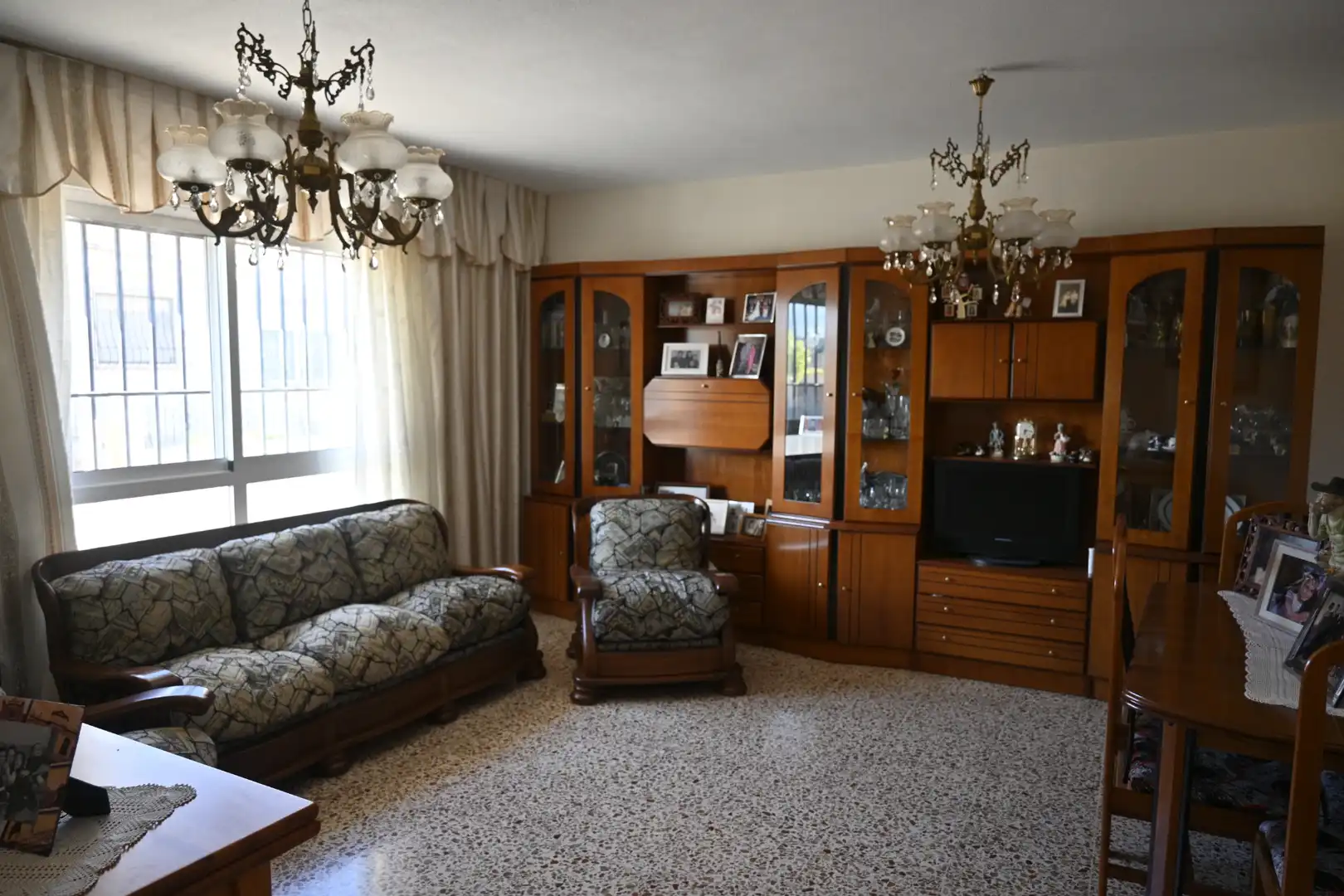 Living room of Detached homes for sale in Cartagena  with Private garden, Terrace and Storage room