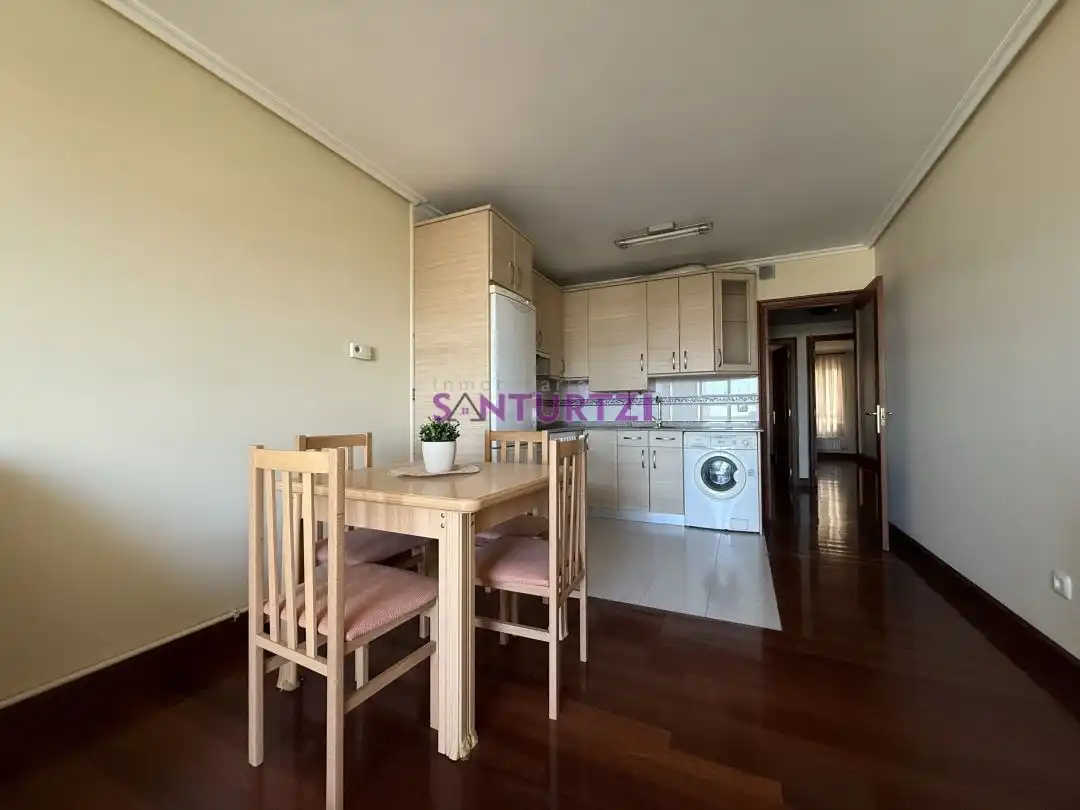 Küche von Wohnung zum Verkauf in Santurtzi  mit Heizung