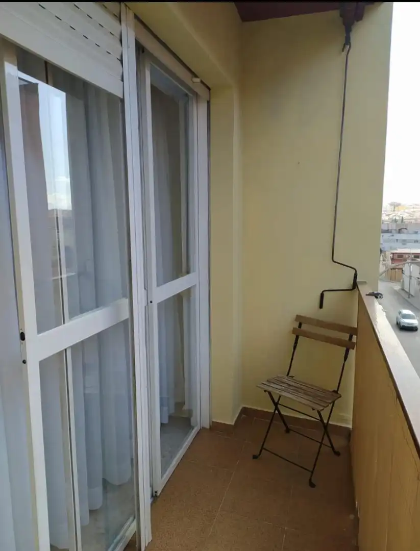 Apartament amb terrassa en venda a Argüello Carvajal Teologo Siglo XVII, imagen 3