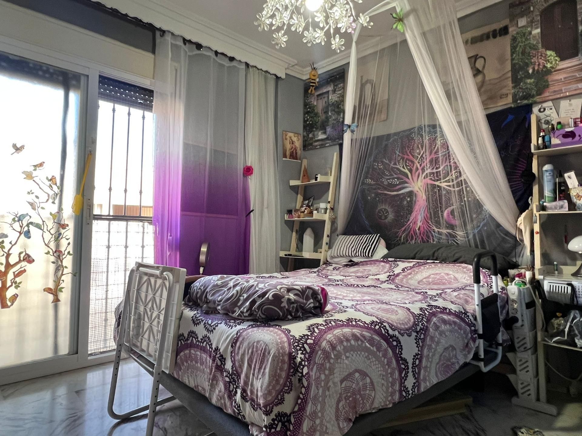 Bedroom of Flat for sale in Algeciras  with Storage room
