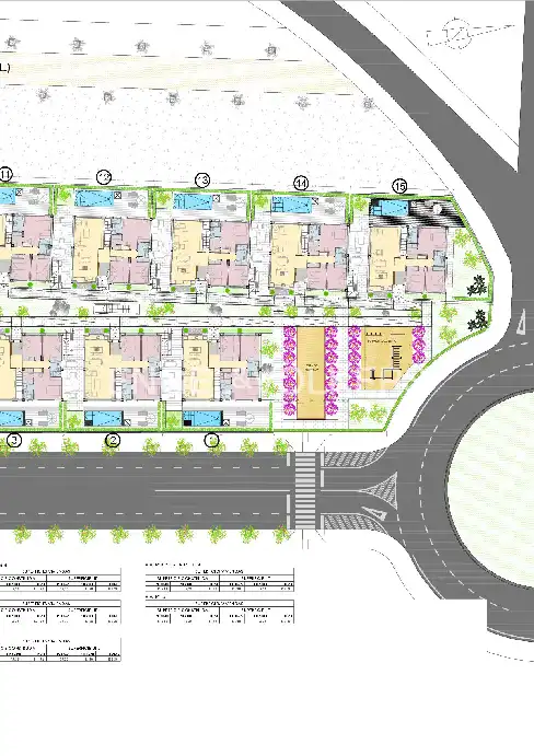 Haus mit Pool zum Verkauf in Nueva Torrevieja - Aguas Nuevas, imagen 41