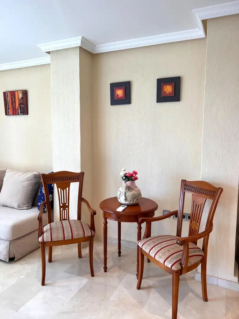 Esszimmer von Maisonette zum Verkauf in Torrevieja mit Balkon