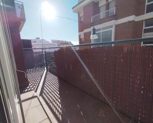 Terrace of Flat for sale in Palafolls  with Heating and Balcony