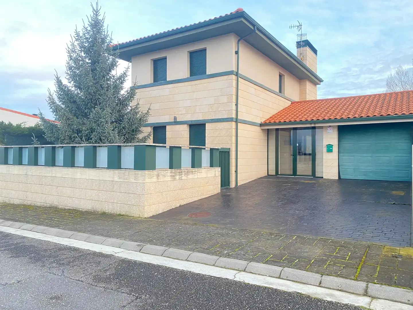 Casa o xalet en venda a Calle Valdian, Cirueña