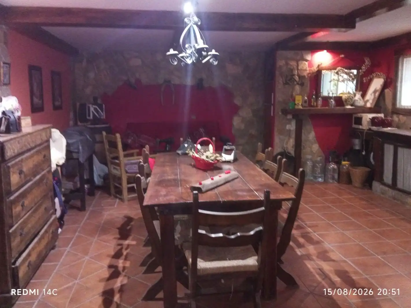 Villa con piscina in vendita a Diseminado Torreblanca la Ponderosa 80, imagen 15