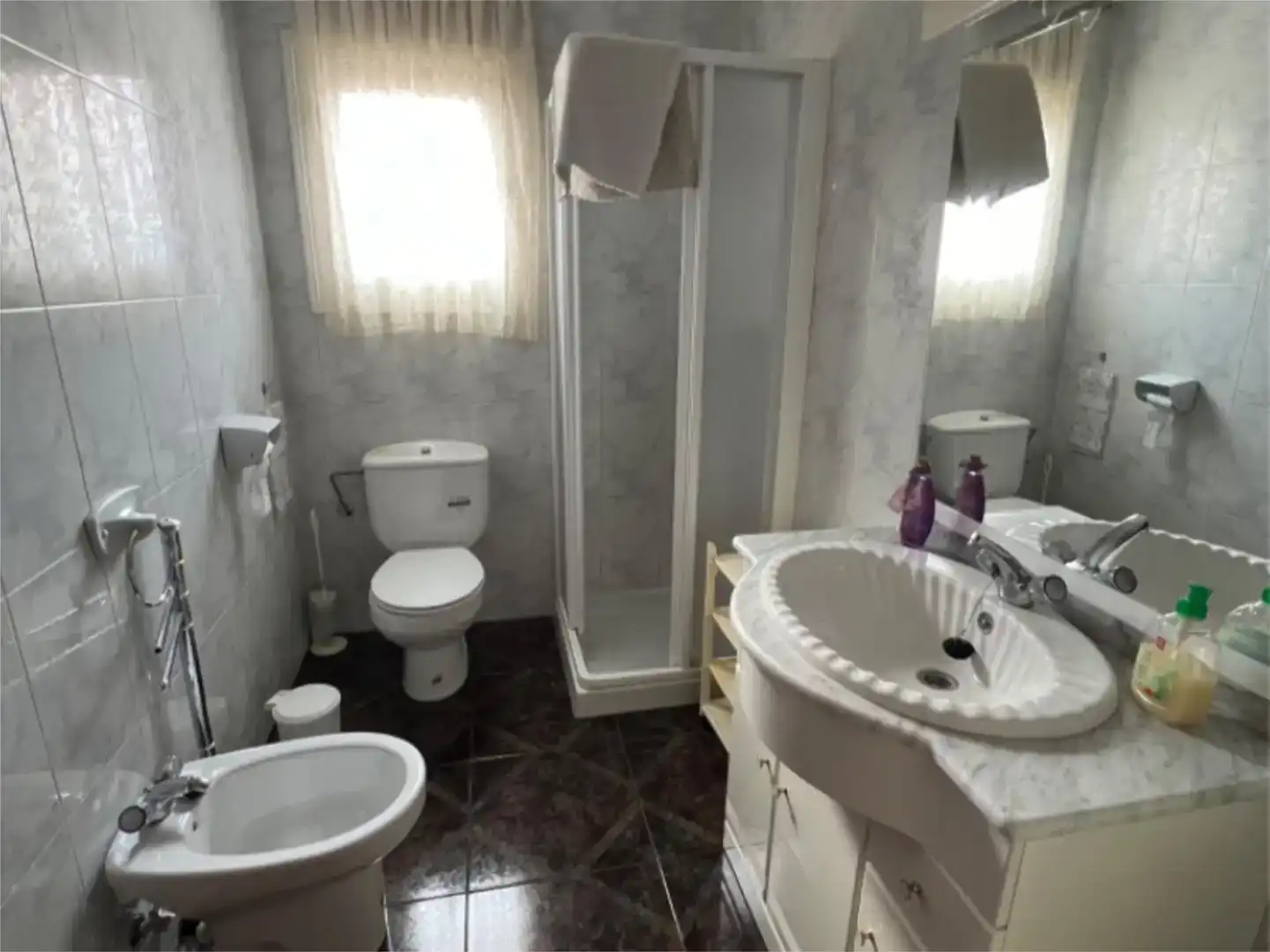 Baño de Casa adosada en venta en Caniles