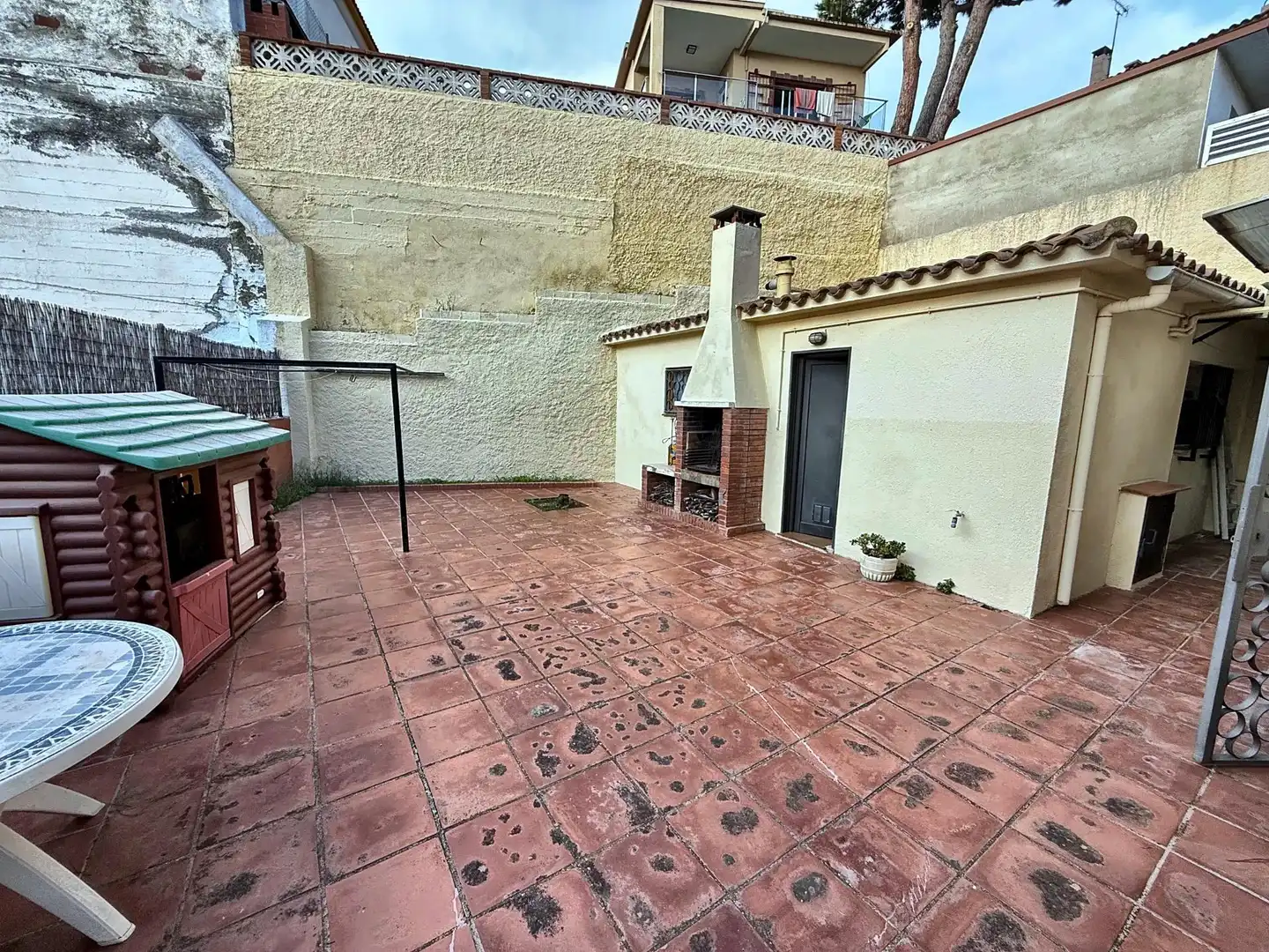 Terraza de Casa o chalet en venta en Premià de Dalt, Barcelona