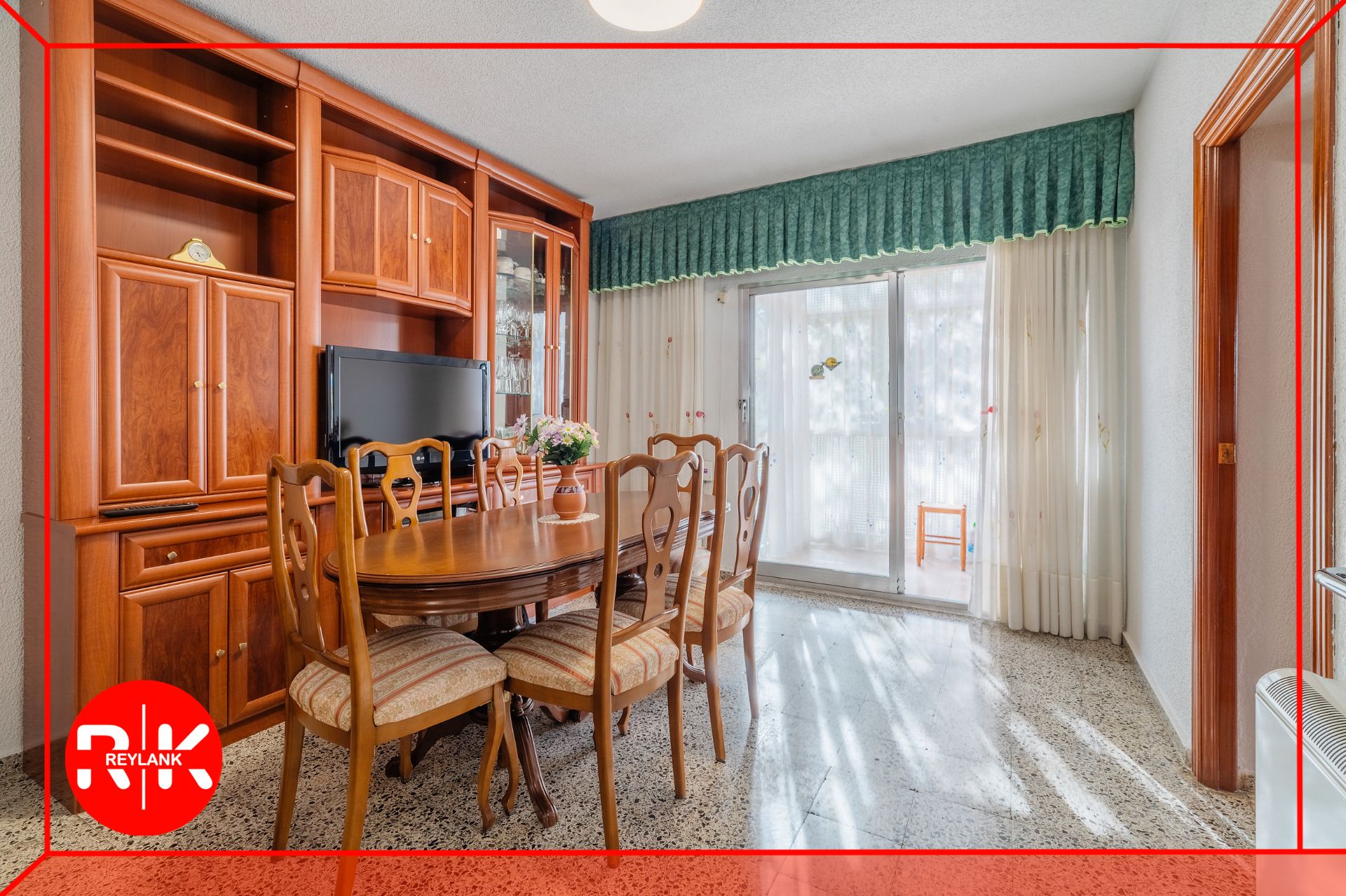 Dining room of Flat for sale in Coslada  with Heating and Terrace