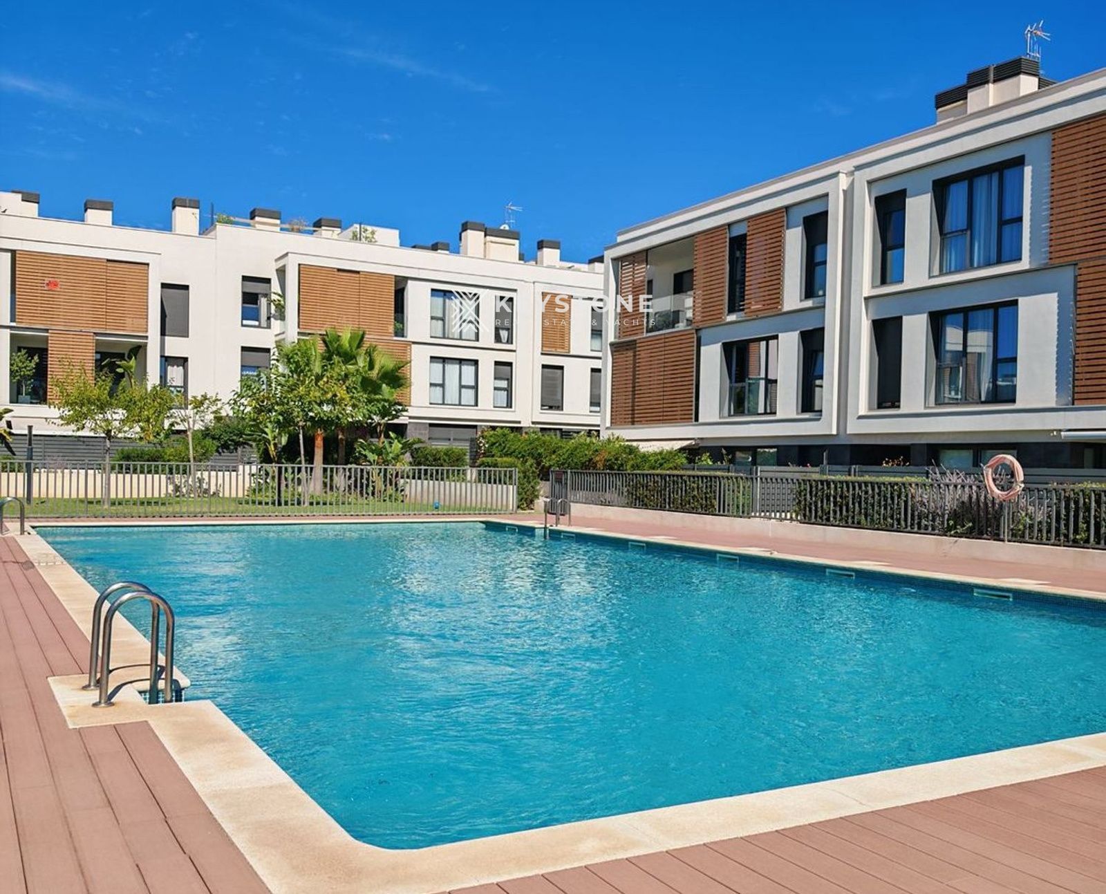 Piscina de Pis en venda en  Palma de Mallorca amb Aire condicionat, Calefacció i Terrassa