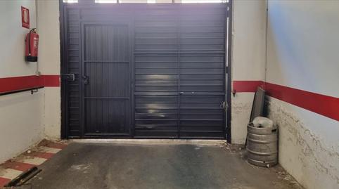 Foto 3 de Garatge en venda a Calle Colombia, Huerta de la Reina - Trassierra, Córdoba